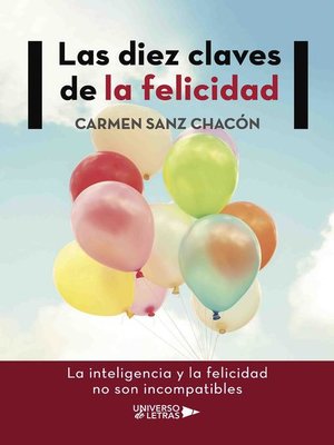 cover image of Las diez claves de la felicidad